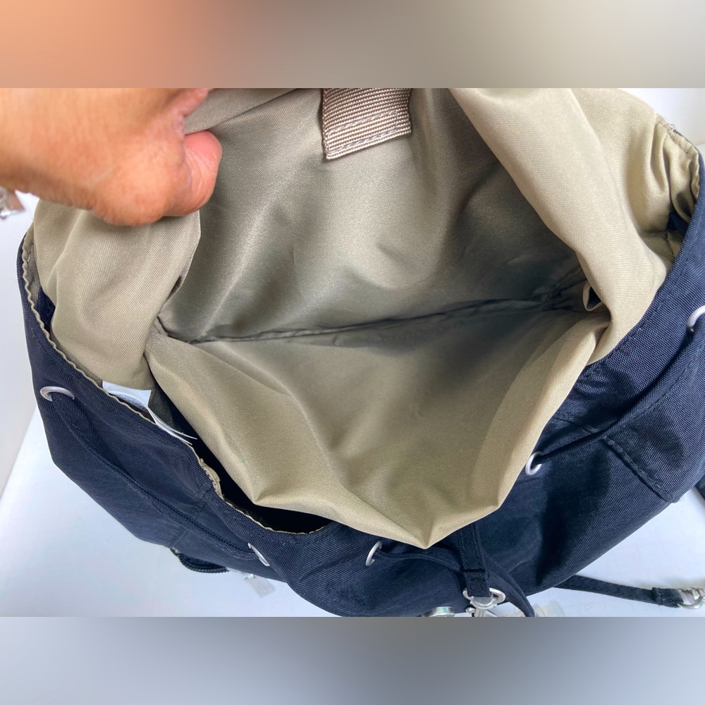 Baggallini Black Computer Backpack - image 4